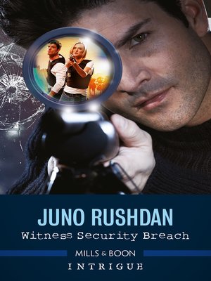 Witness Security Breach - ebook